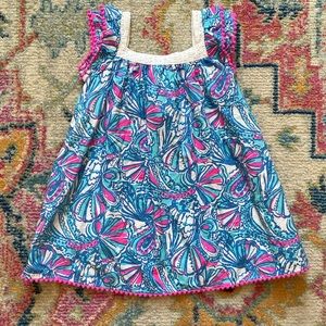SOLD - Lilly Pulitzer Dress, Size: 3T